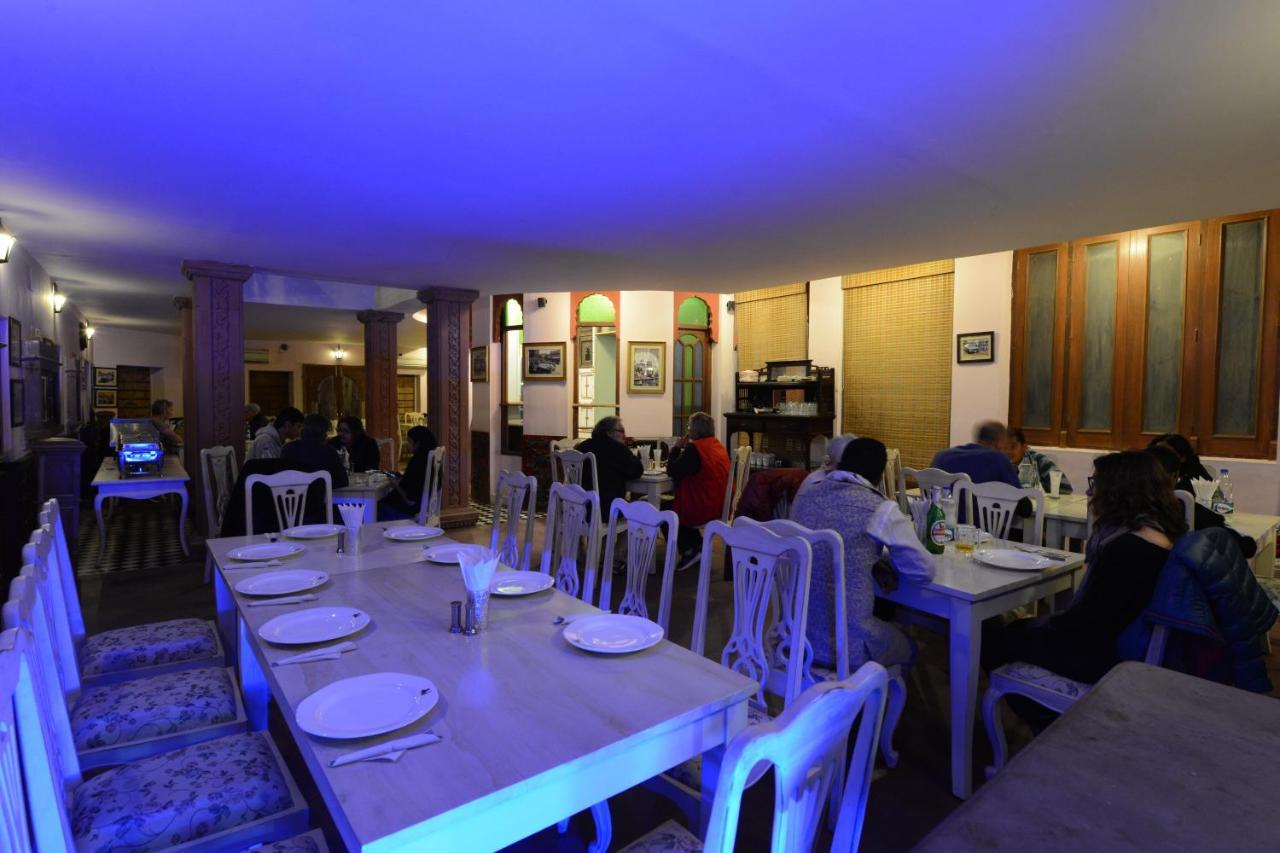 Hotel Harasar Haveli Bikaner Exteriör bild