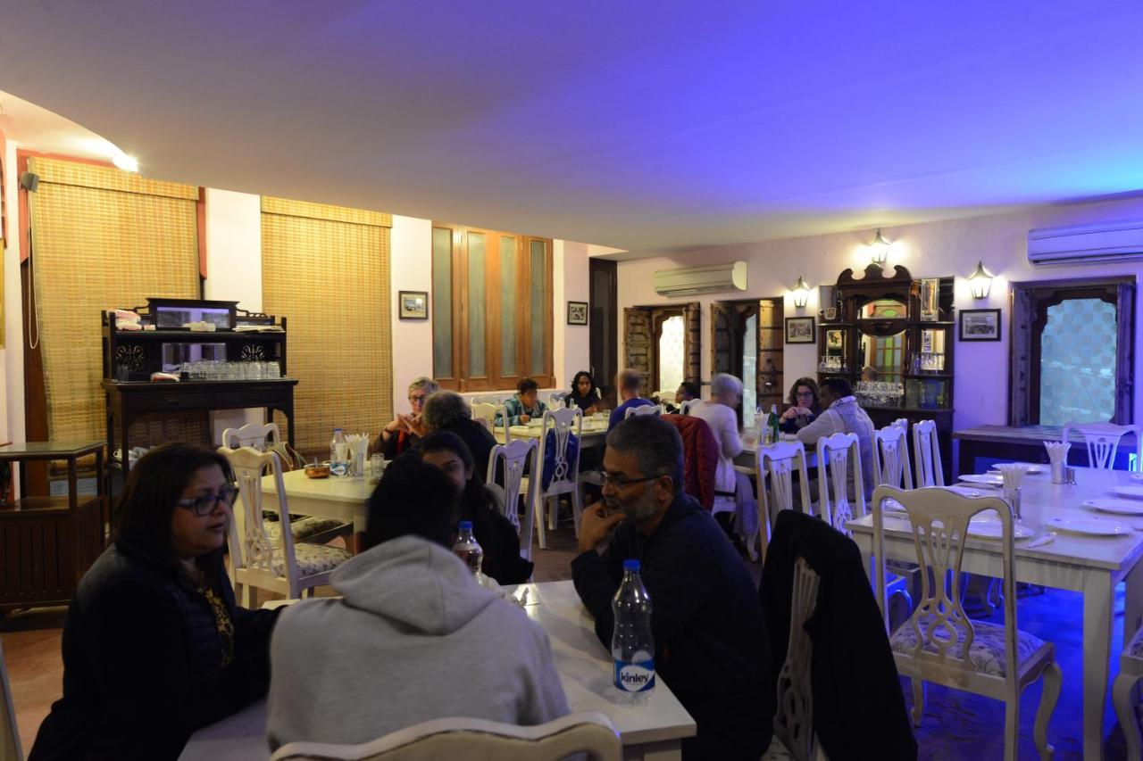 Hotel Harasar Haveli Bikaner Exteriör bild