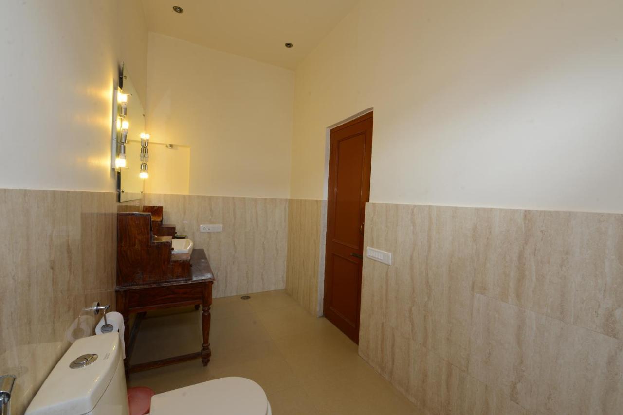Hotel Harasar Haveli Bikaner Exteriör bild