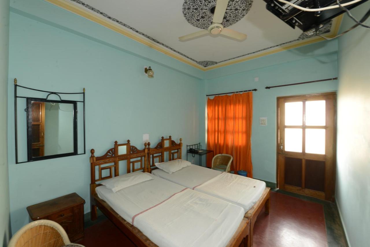 Hotel Harasar Haveli Bikaner Exteriör bild