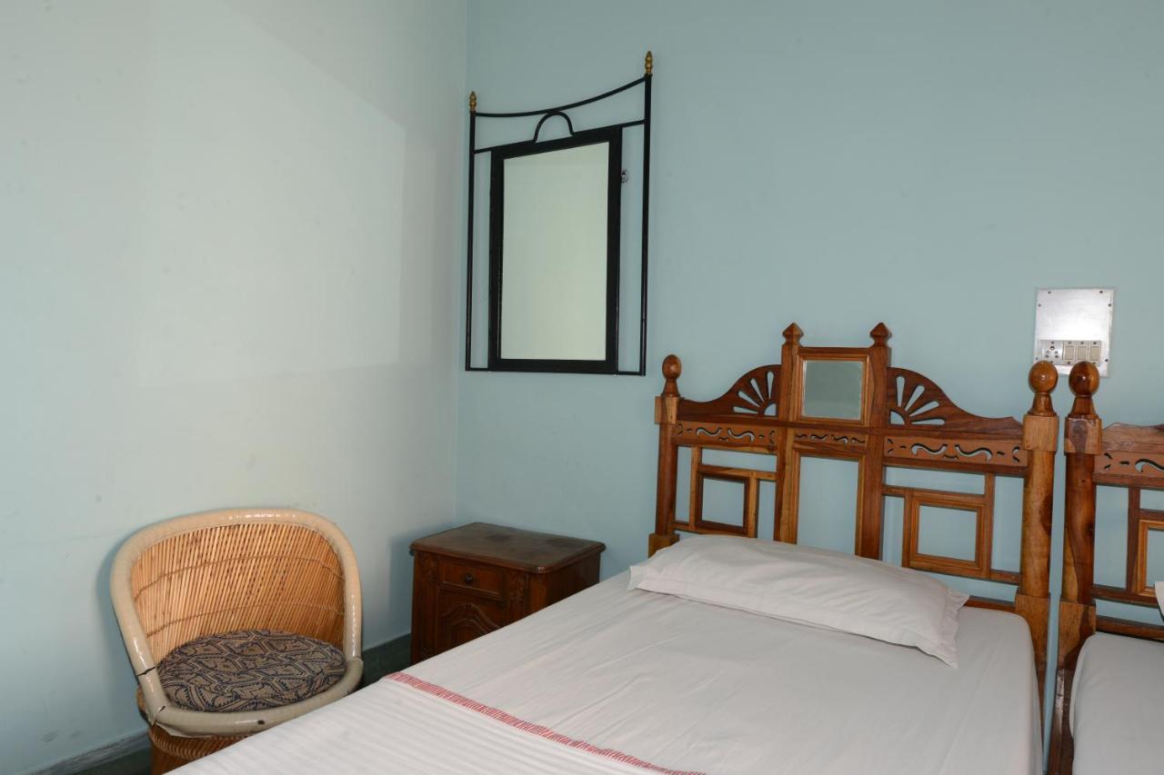 Hotel Harasar Haveli Bikaner Exteriör bild