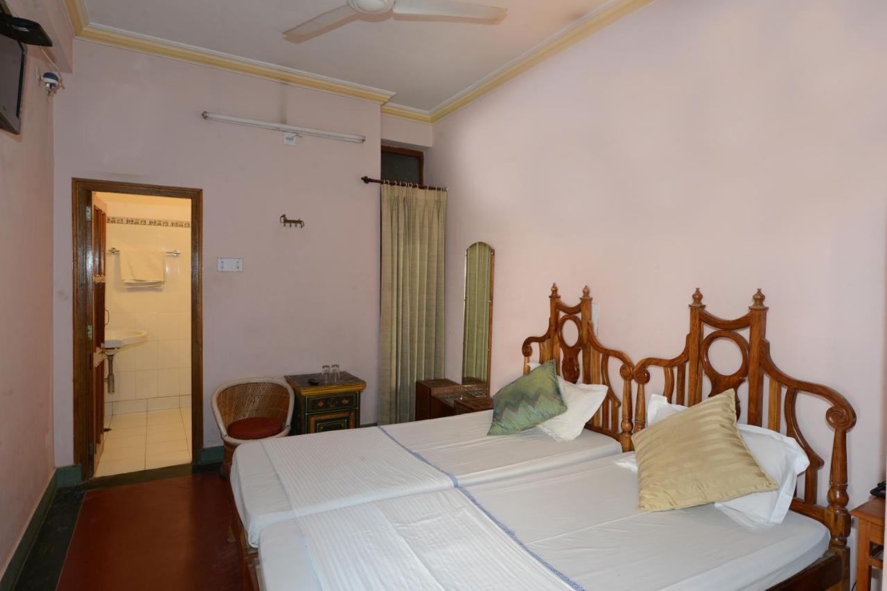 Hotel Harasar Haveli Bikaner Exteriör bild
