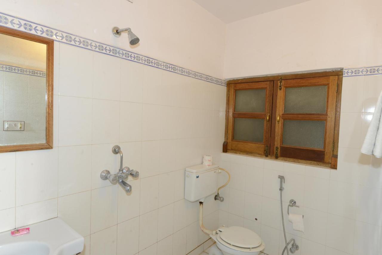 Hotel Harasar Haveli Bikaner Exteriör bild